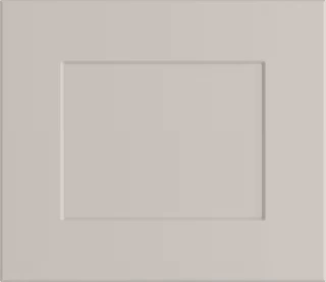 Epoq Canvas Greige skuffepanel 30x26