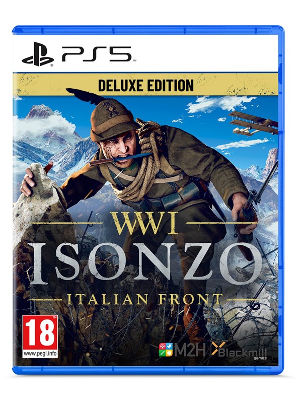 Isonzo: Deluxe Edition - Sony PlayStation 5 - Action