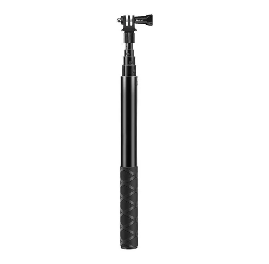 Puluz Metal selfie stick 110 cm for Insta360 One RS / X2 / X3 / X4