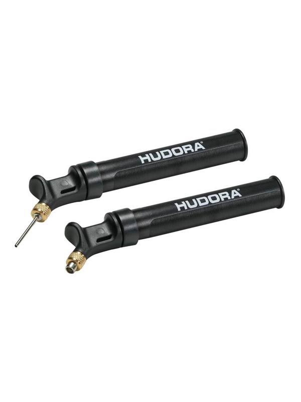 Hudora In &amp; Out Ball Pump Black