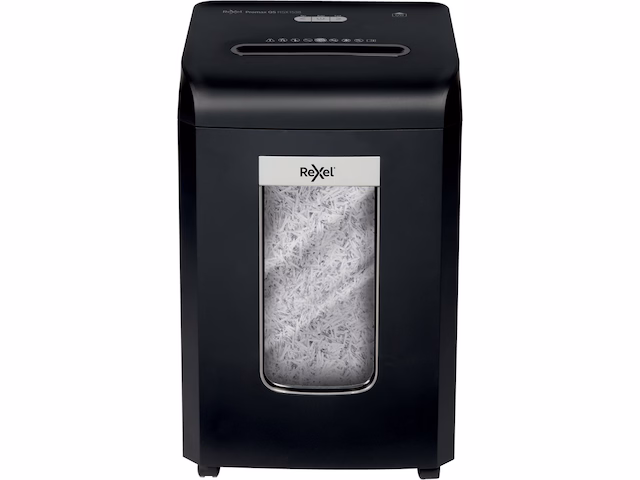 Rexel Makuleringsmaskin ProMax QS RSX1538 krysskutt P4