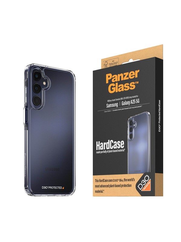 PanzerGlass HardCase with D3O Samsung Galaxy A25 5G