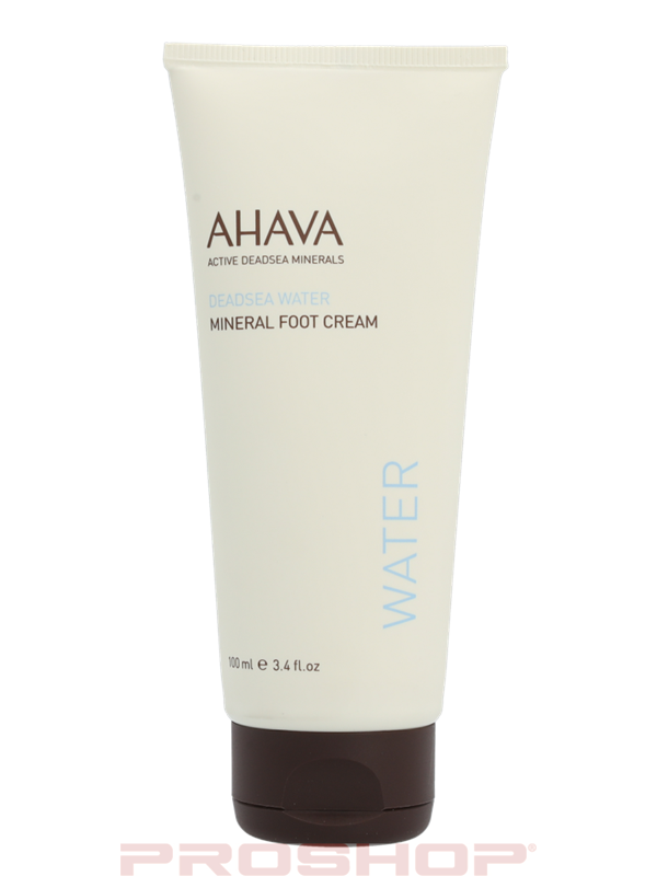 AHAVA Deadsea Water Mineral Foot Cream - 100ml