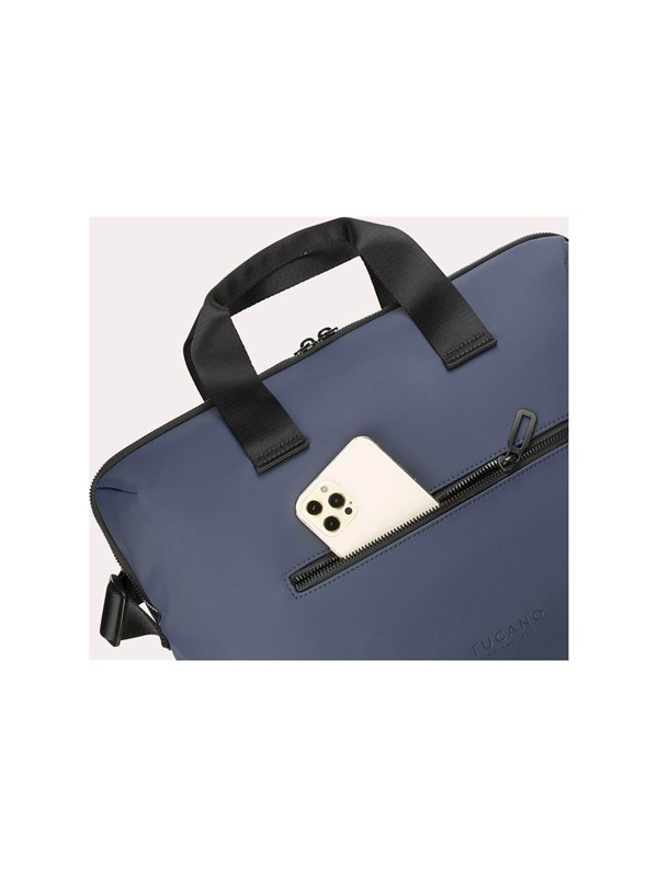 Tucano Gommo City 15.6"/MB 16" Notebook bag Blue
