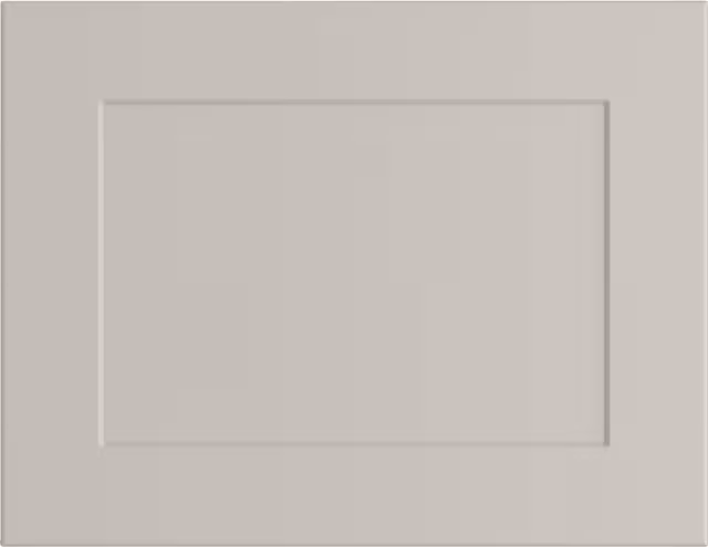 Epoq Canvas Greige skuffepanel 40x31