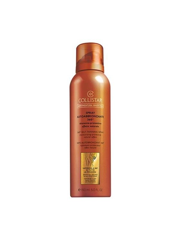 Collistar 360° Self-tanning Spray