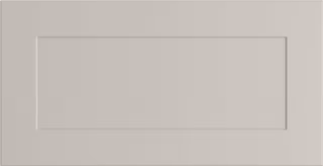 Epoq Canvas Greige skuffepanel 50x26