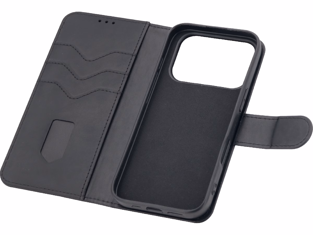 Andersson iPhone 17 Pro Max Lommebokdeksel (sort)