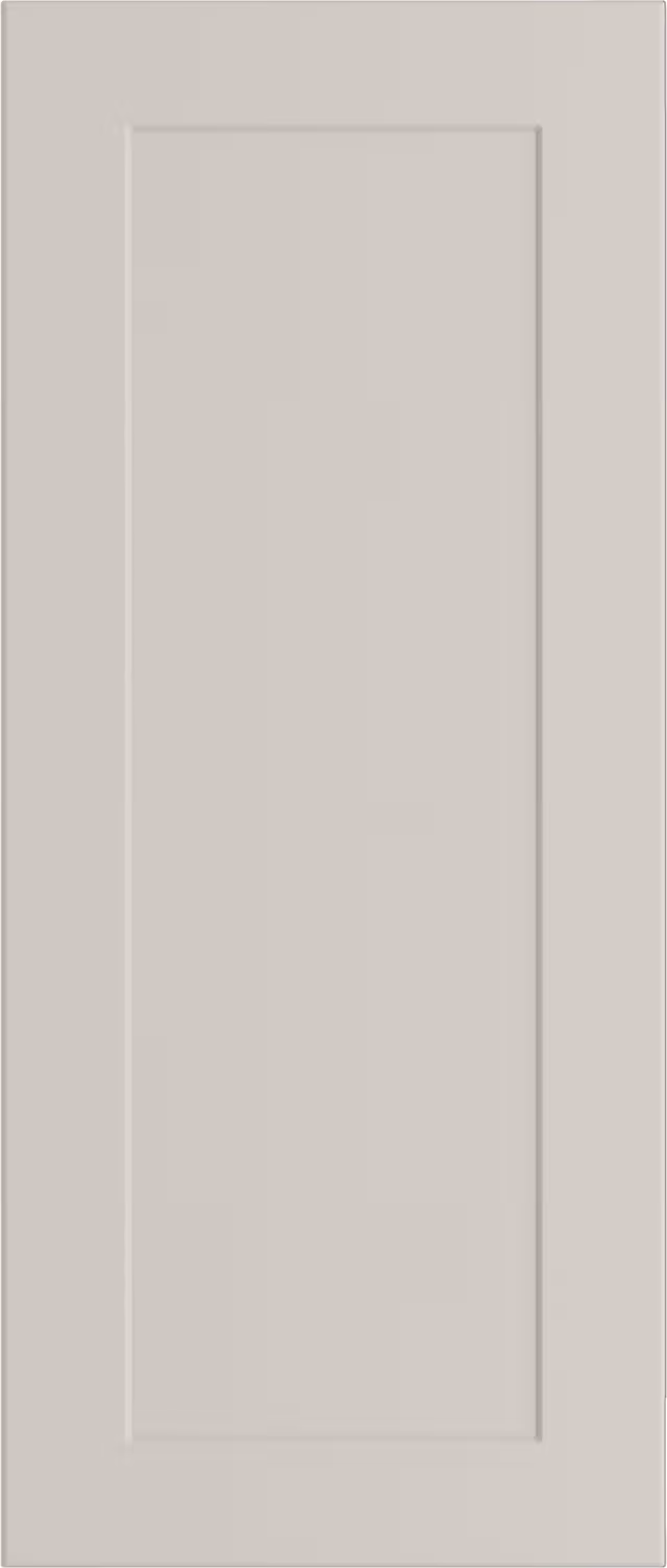 Epoq Canvas Greige dørfront 30x70