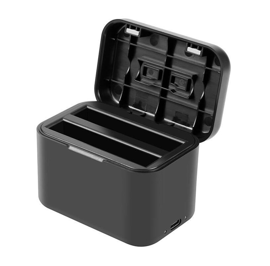 Puluz Charging case for batteries and memory cards PULUZ