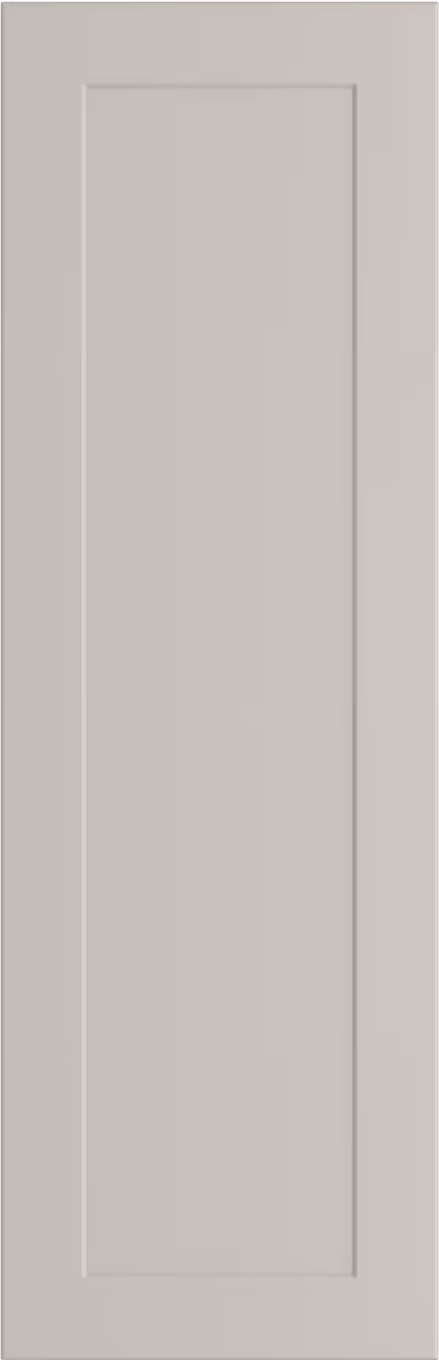 Epoq Canvas Greige dørfront 30x92