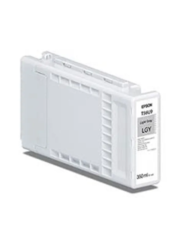 Epson T56U9 - light grey - original - ink pack