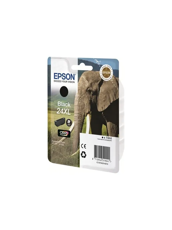 Epson 24XL - Black Ink