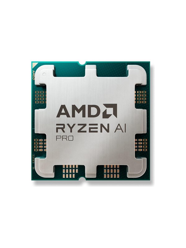 AMD Ryzen 5 Pro 8600G / 4.3 GHz processor - OEM Prosessor/CPU - 6 kjerner - 4.3 GHz - AMD AM5 - Bulk (uten vifte)