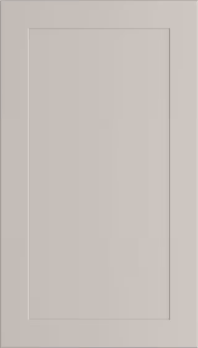 Epoq Canvas Greige dørfront 40x70