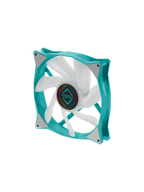 ICEberg Thermal IceGale - case fan - ARGB - Kabinettvifte - 140mm - Blå