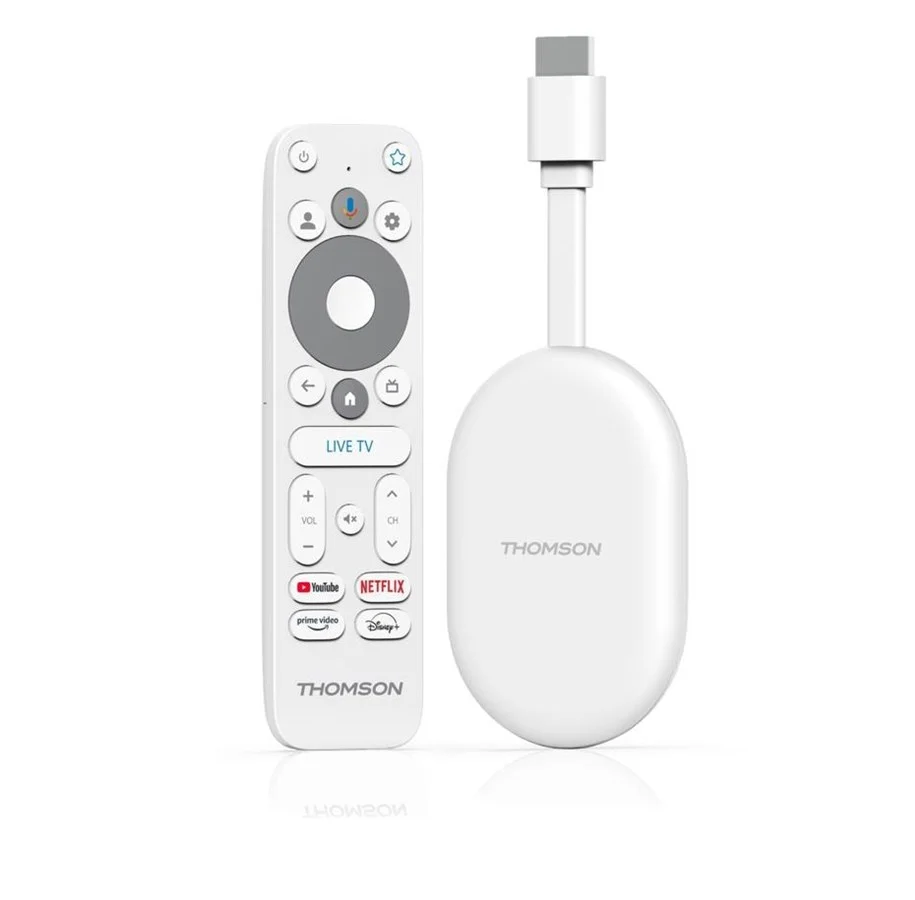 Thomson Google TV Go Cast 150 (4K)