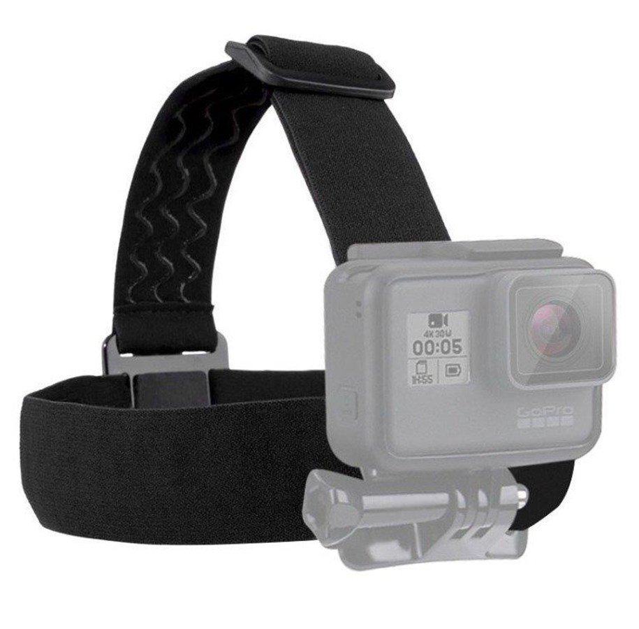 Puluz Head band with mount for sports cameras