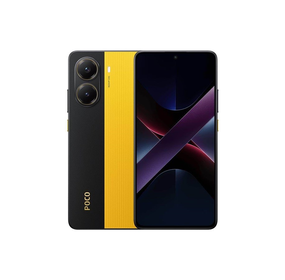 Xiaomi POCO X7 Pro 512GB/12GB - Yellow