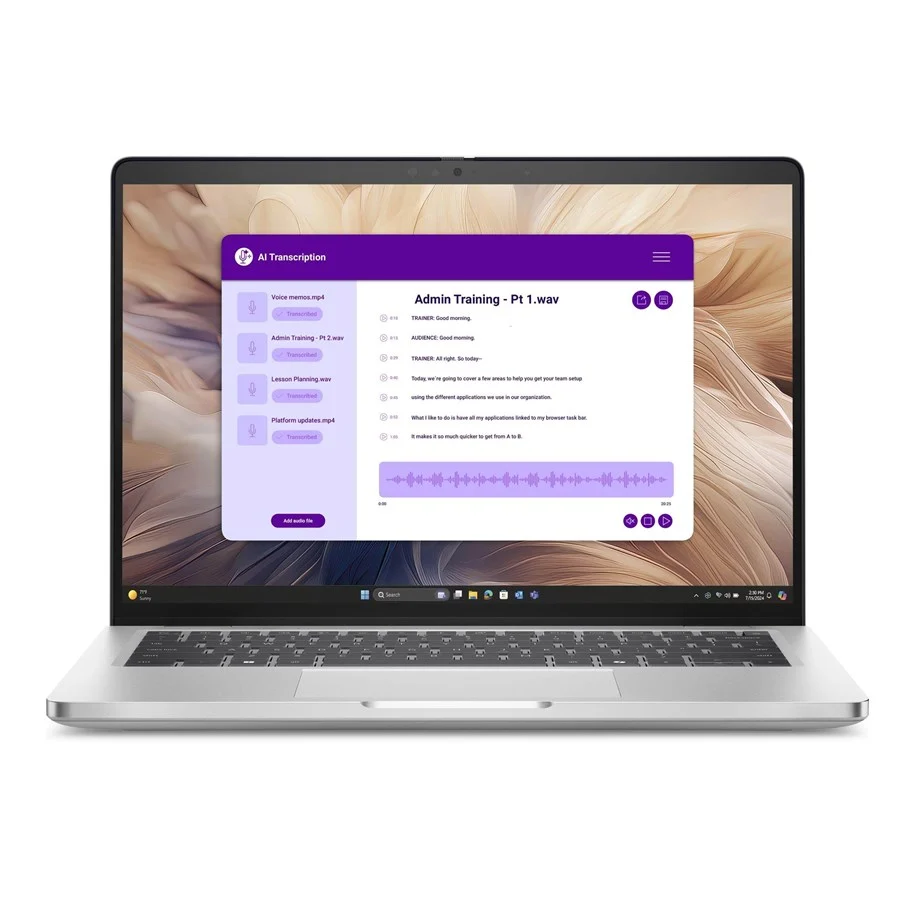 Dell Pro 14 Plus PB14250 - 14" | Intel® Core™ 5 120U | 16GB | 512GB | vPro Essentials