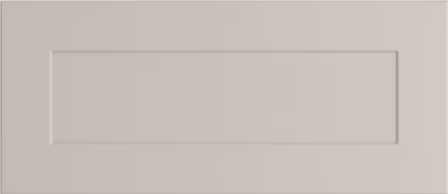 Epoq Canvas Greige dørfront 50x22