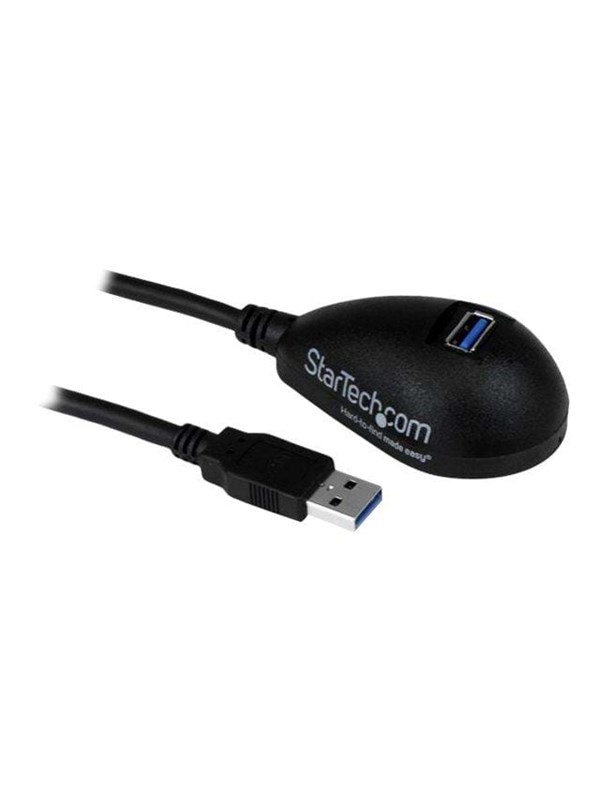 StarTech.com Desktop SuperSpeed USB 3.0 Extension Cable