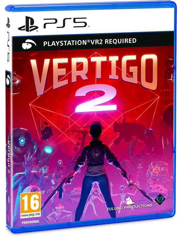 Vertigo 2 (PSVR2) - Sony PlayStation 5 - Skytespill