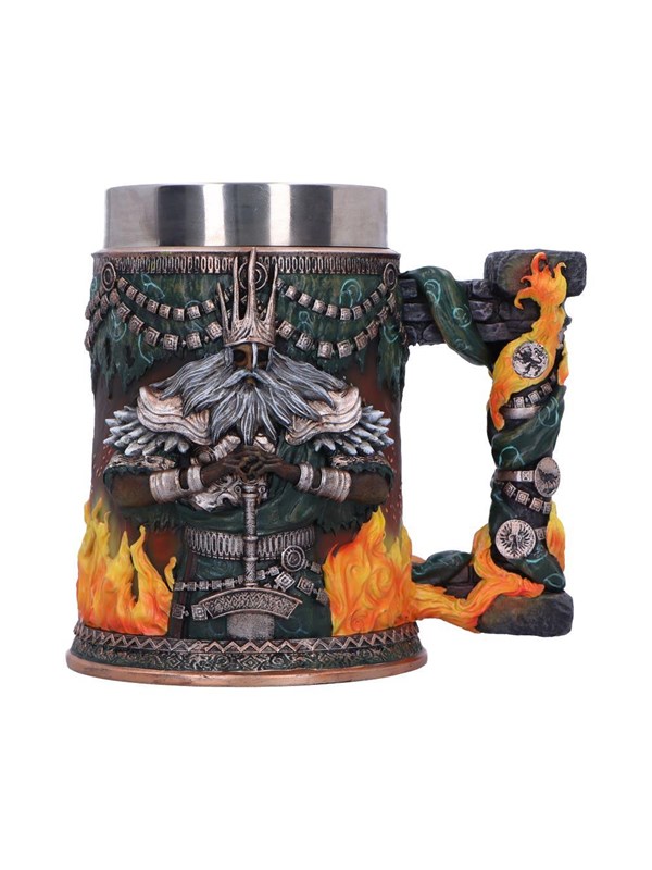 Nemesis Now - Dark Souls - Gwyn Tankard - Krus