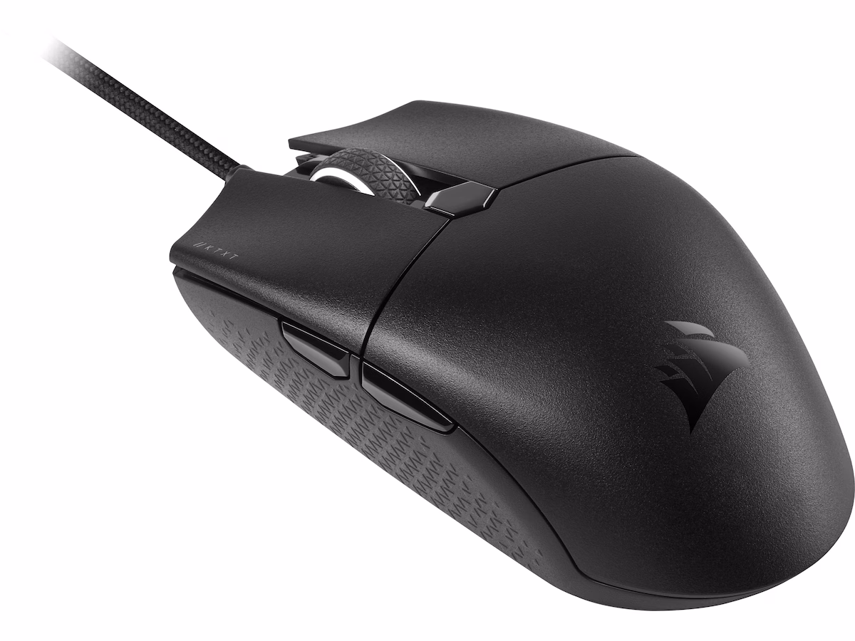 Corsair Katar Pro XT Ultra-Light Gamingmus (sort)