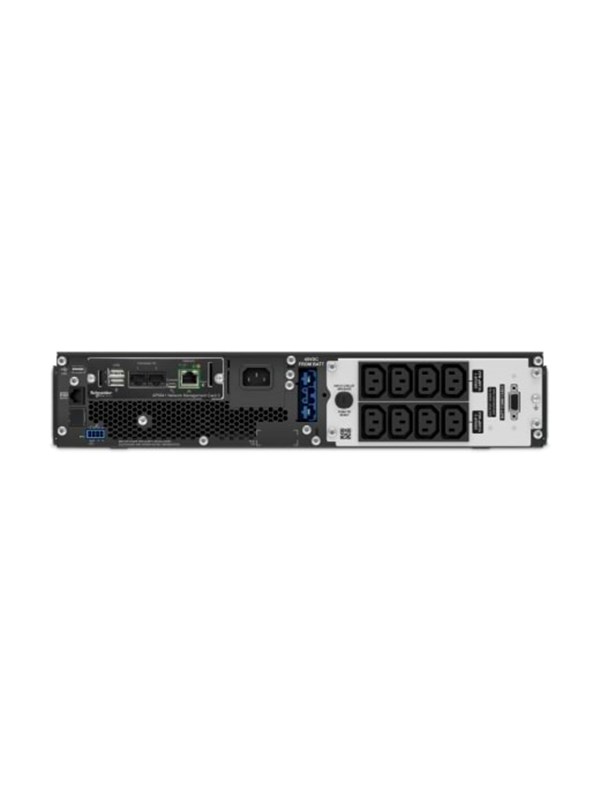 APC SRT1500UXI-NCLI - Smart-UPS On-Line - 1500VA/1350W Strømforsyning (PSU) - ATX - 80 Plus