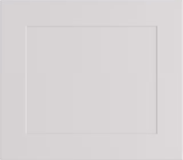 Epoq Canvas Greywhite bunnskuffepanel 40x35