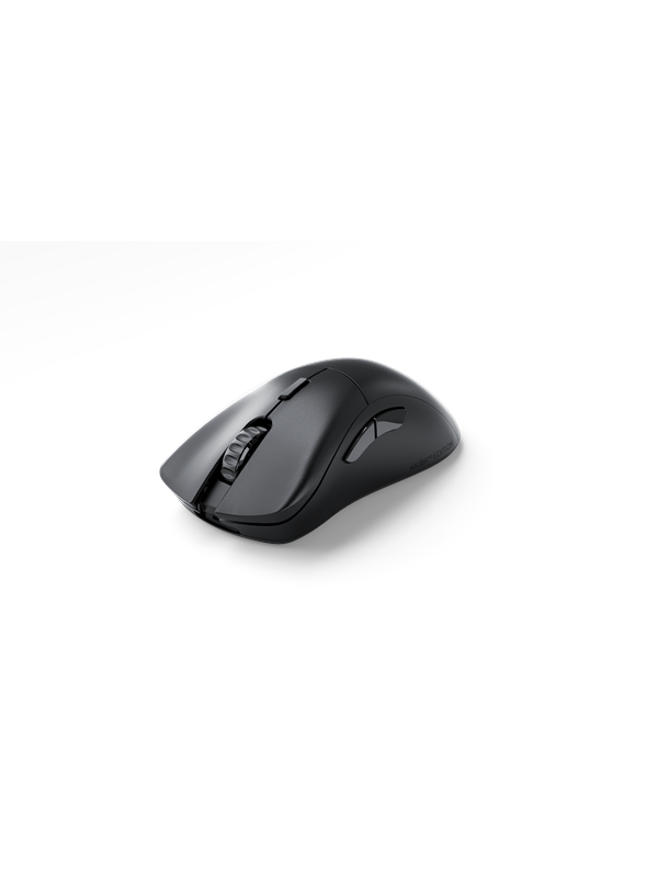 Glorious Model D 2 PRO Wireless 4K/8K - Gaming mus - Optisk - 6 - Svart