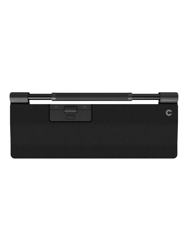 Contour RollerMouse Pro - 2800 dpi - Bluetooth &amp; USB - Sentral pekeenhet - Mechanical - 6 - Grå