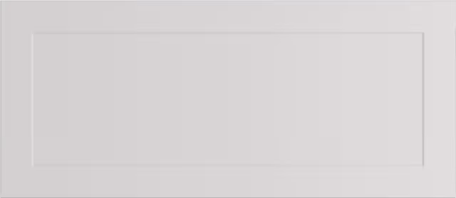 Epoq Canvas Greywhite bunnskuffepanel 80x35