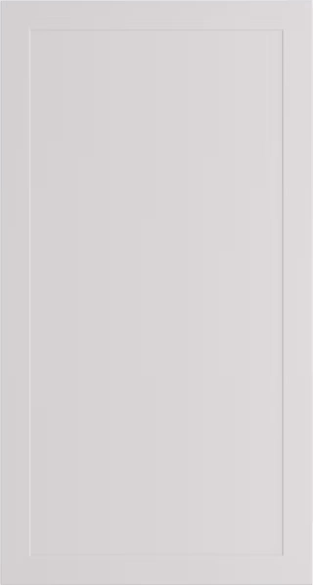 Epoq Canvas Greywhite dørfront 112 x 60