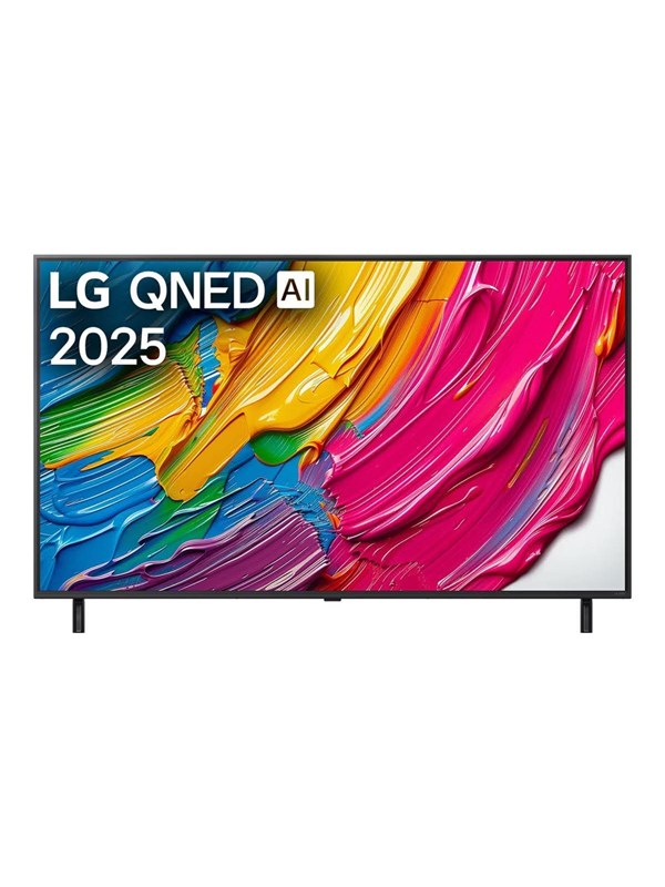 LG 55" Flatskjerm-TV LED 4K 55QNED80A3A