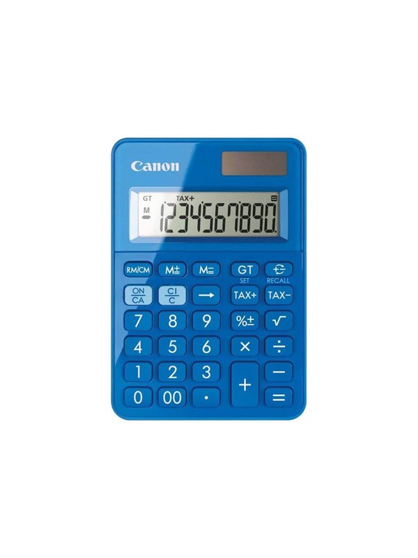 Canon LS-100KB - desktop calculator