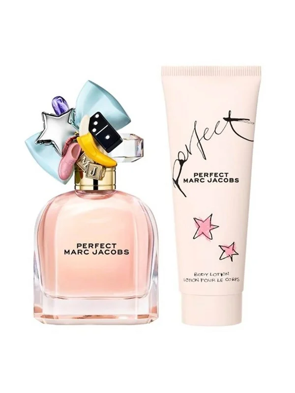 Marc Jacobs Perfect EDP 50 ml + Bodylotion 75 ml - Giftset
