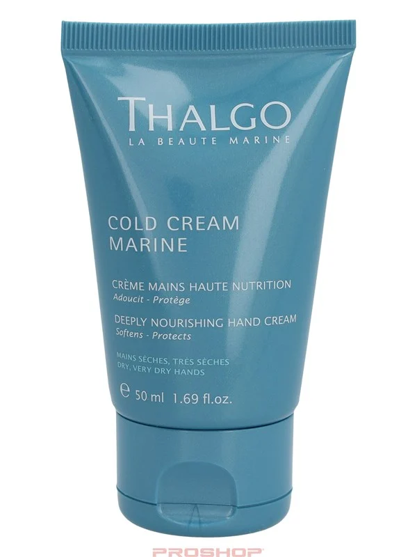 Thalgo Deeply Nourishing Hand Cream 50 ml
