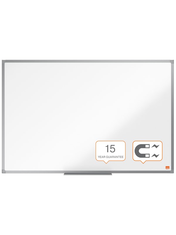Nobo Essence lakkert magnetisk whiteboard 90x60cm