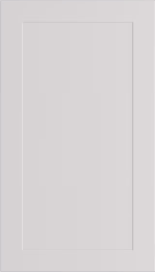 Epoq Canvas Greywhite dørfront 40 x 70