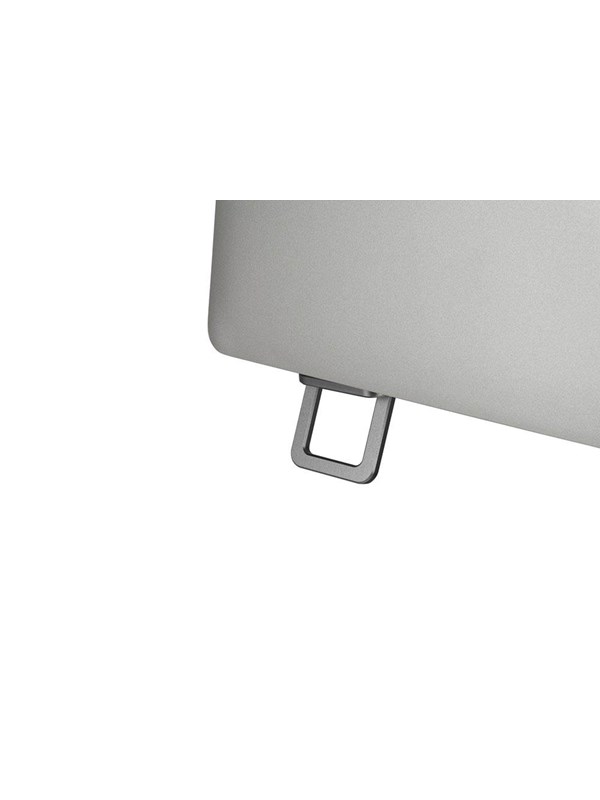 Tucano Aluminum Laptop Mini Stand Grey