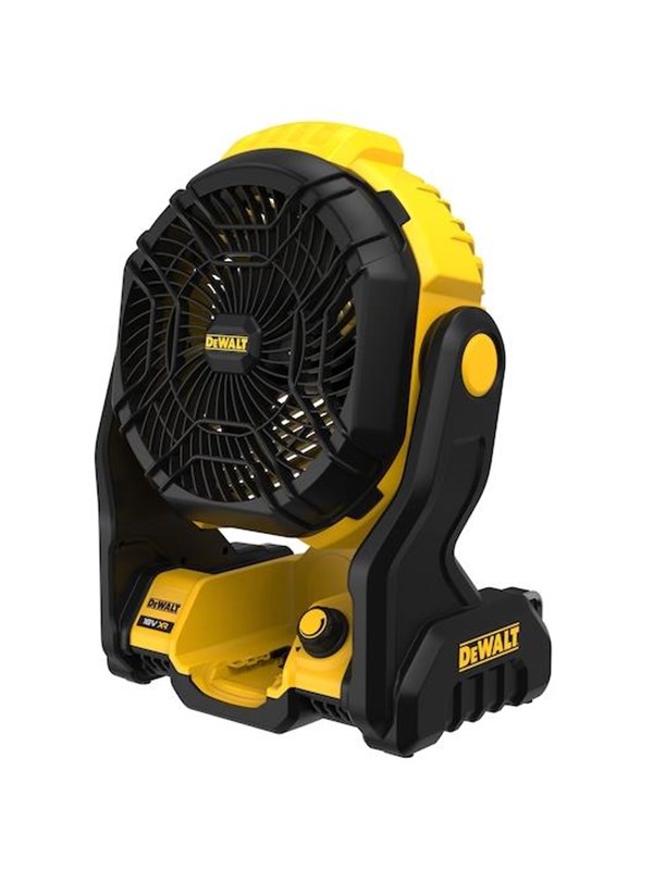 Dewalt DCE512N-XJ 18V XR Jobsite Fan - Bare Unit