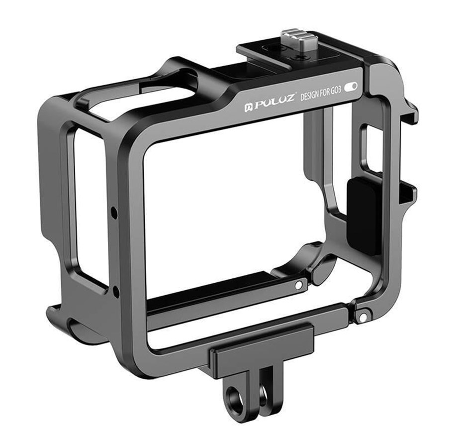 Puluz metal cover for Insta360 GO 3 camera