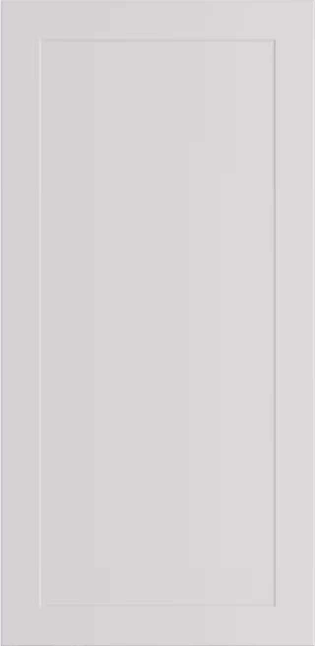 Epoq Canvas Greywhite dørfront 45 x 92