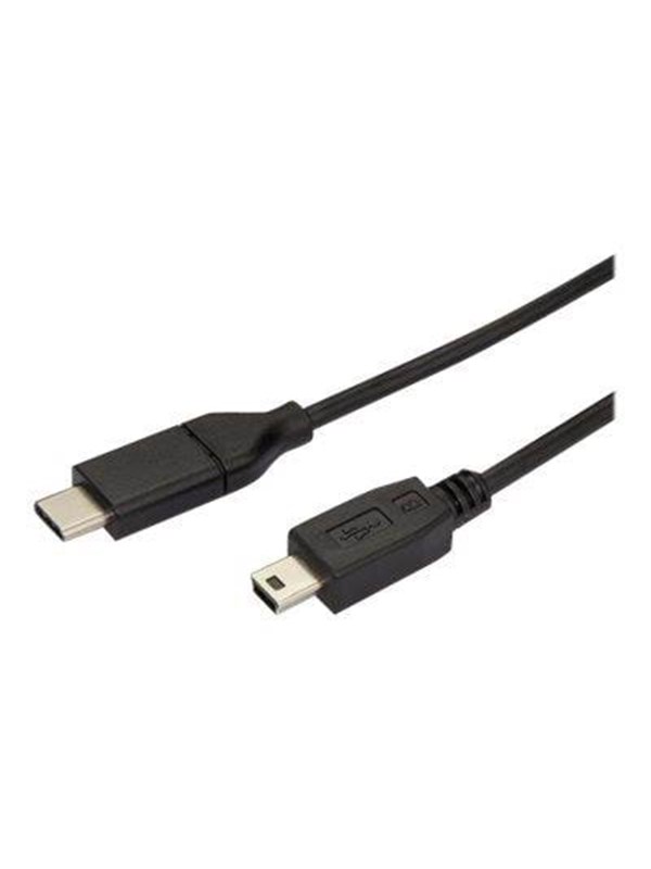 StarTech.com USB-C to Mini-USB Cable - M/M - 2 m 6ft - USB 2.0 - USB-C cable - 2 m