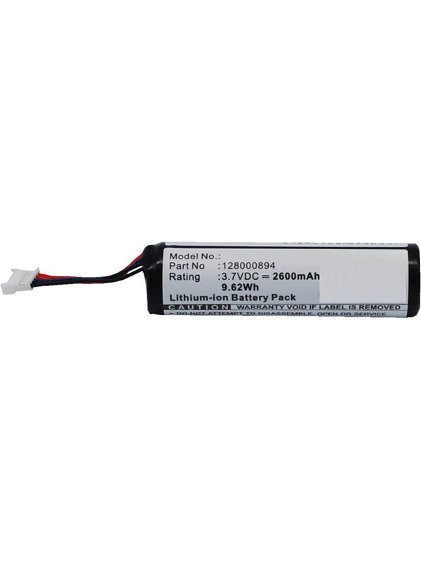 CoreParts Battery - barcode reader battery - Li-Ion - 2600 mAh - 9.6 Wh Strømforsyning (PSU) - ATX - 80 Plus