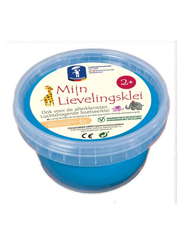 Feuchtmann My Favorite Clay - blue 500gr.