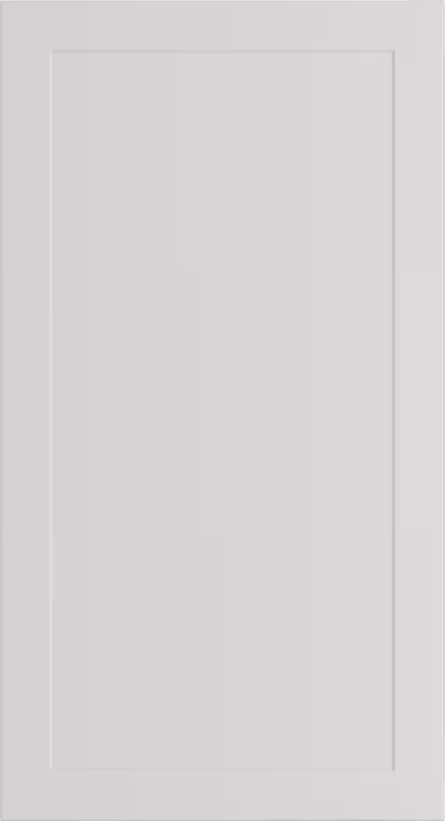 Epoq Canvas Greywhite dørfront 50 x 92