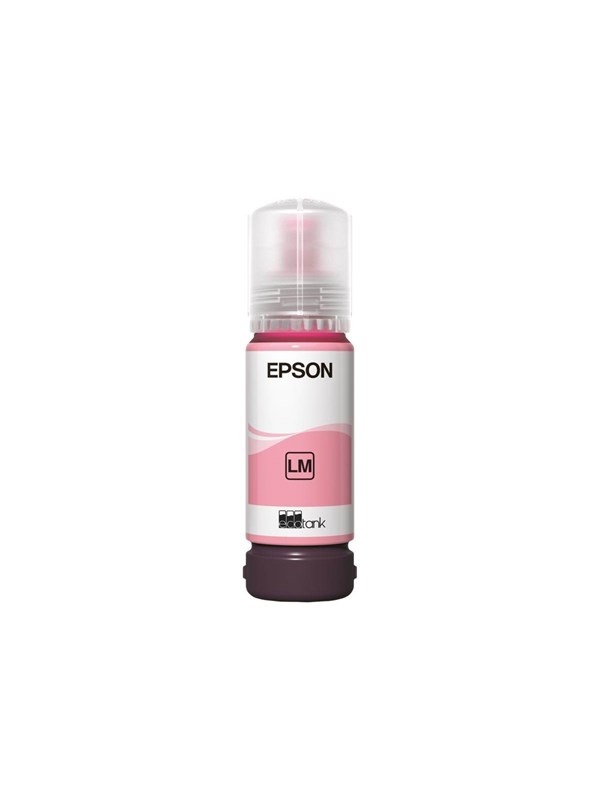 Epson EcoTank 108 - Light Magenta Ink